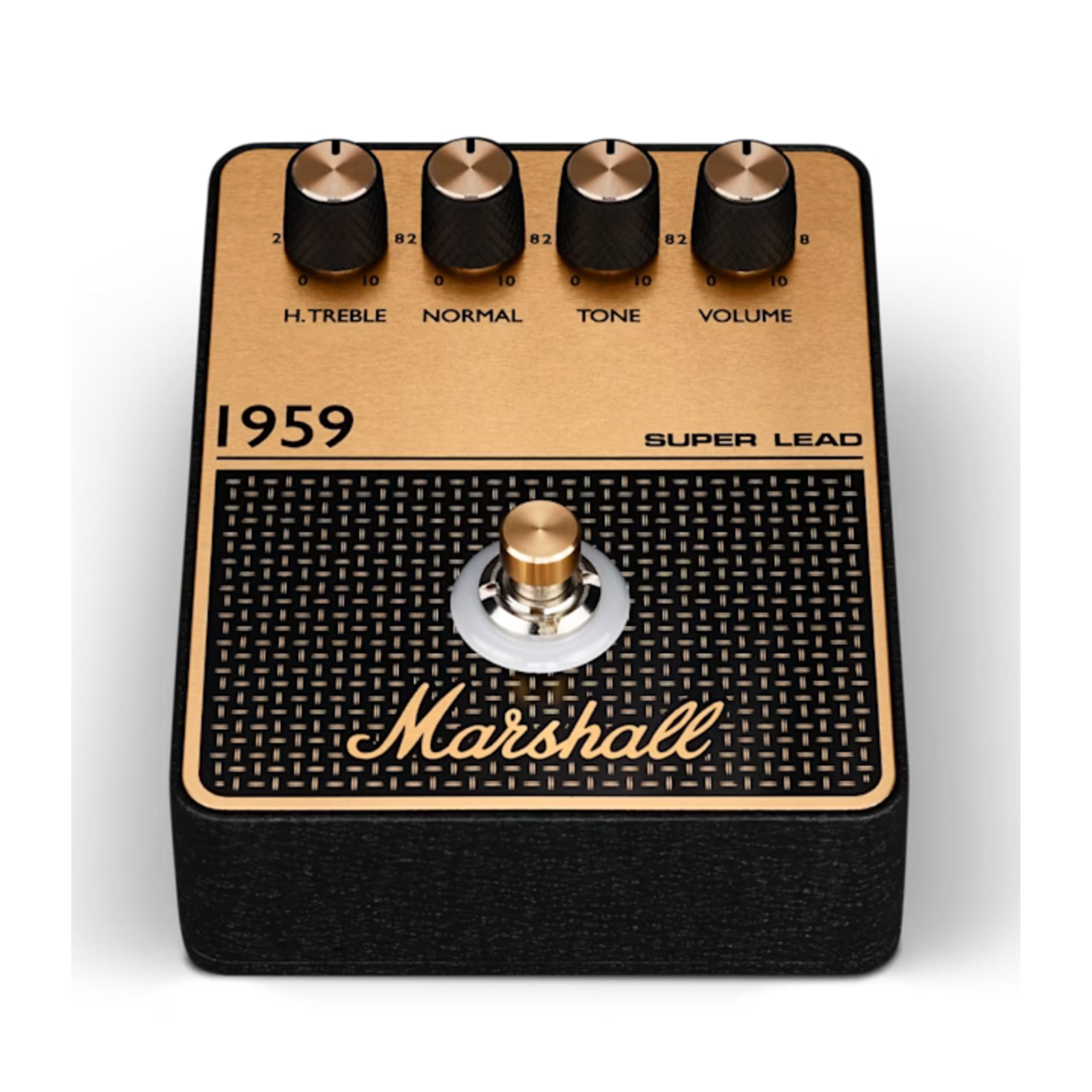 ギター Marshall 1959 Distortion Pedal 1959 Pedal - Distortion for Guitars : Amazon.ca: Musical