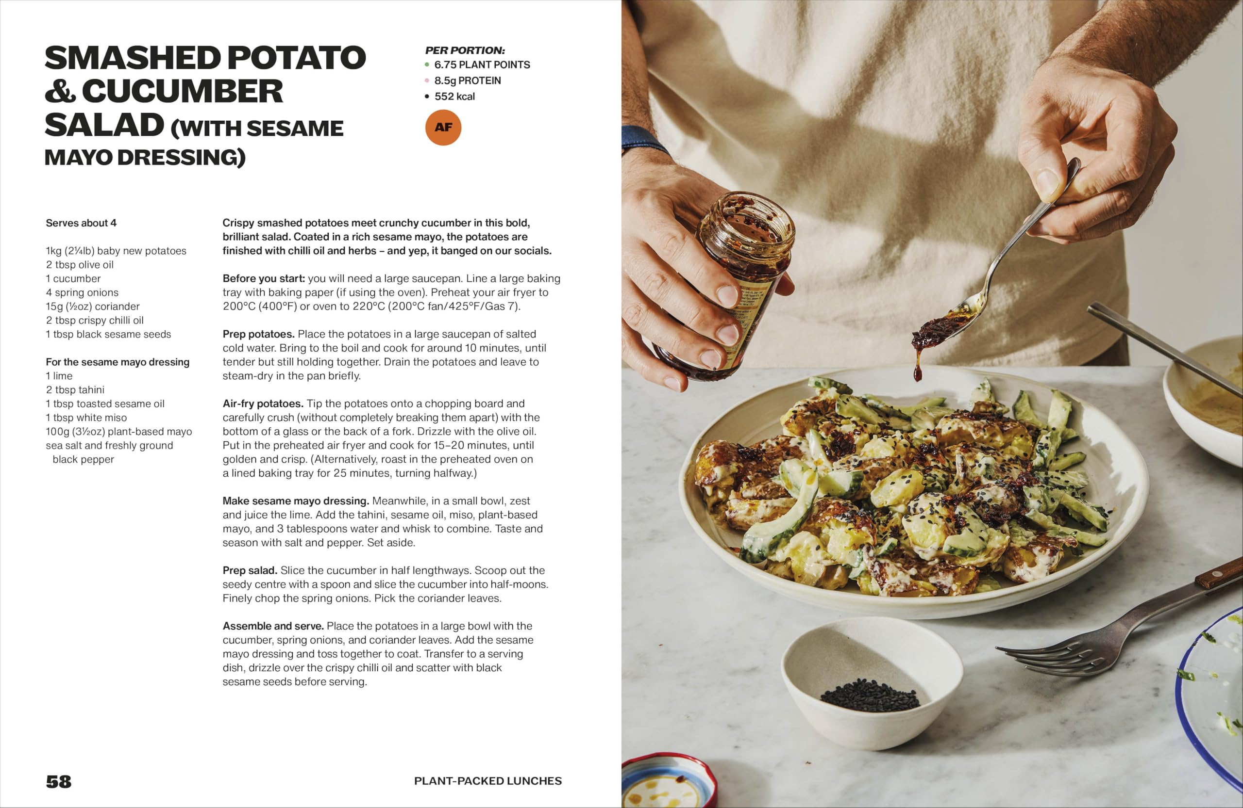BOSH! More Plants: 30-minute Plant-based Meals