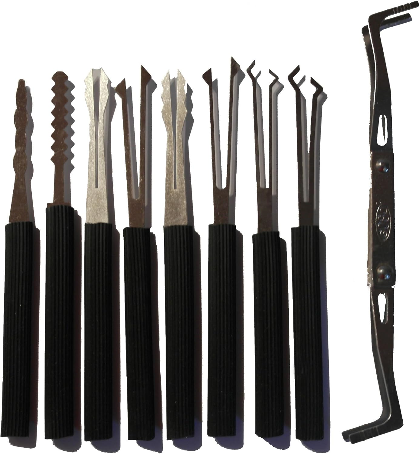 pistole con grimaldello