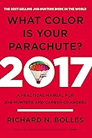 Algopix Similar Product 17 - What Color Is Your Parachute 2017 A
