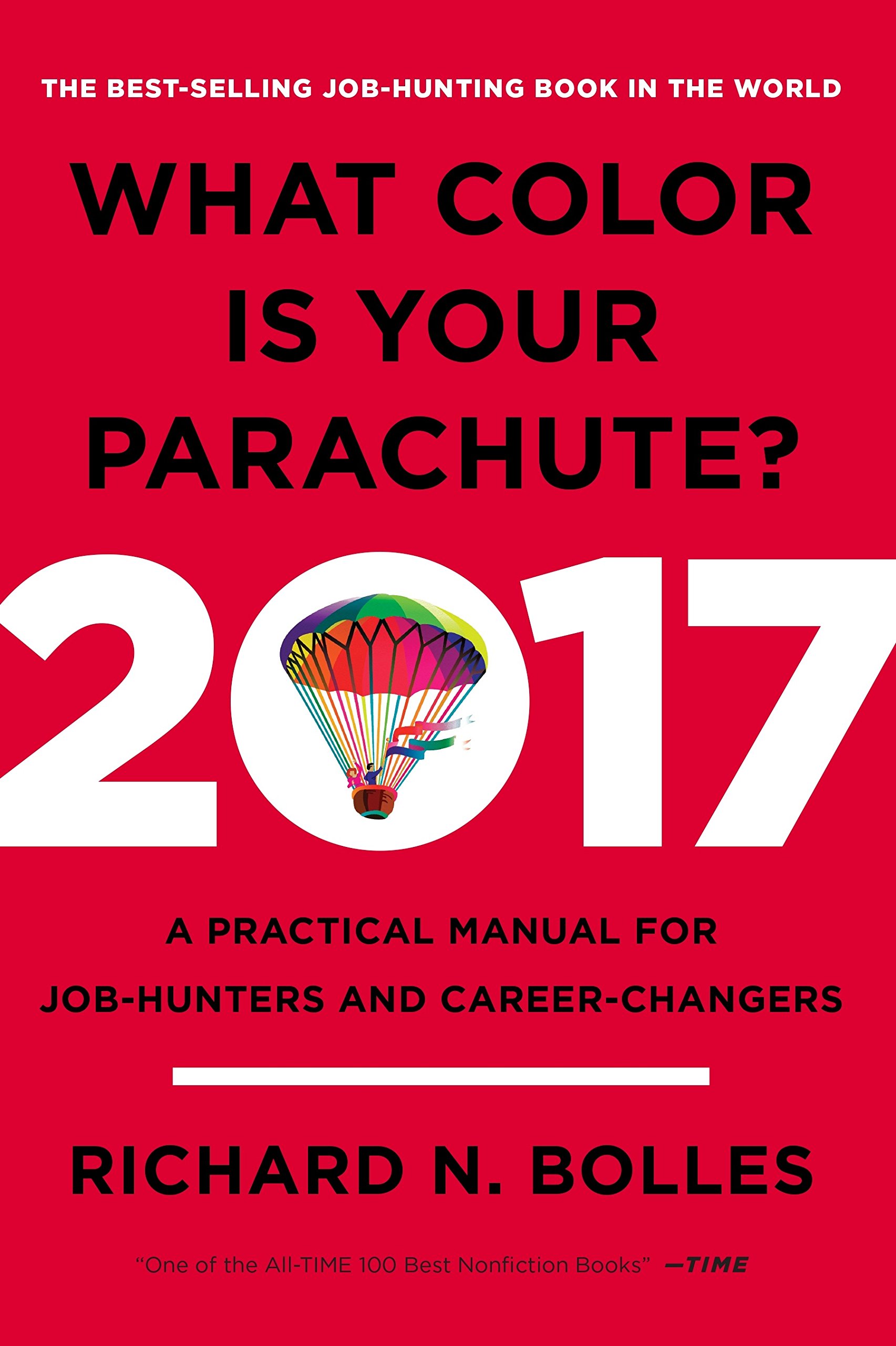 What Color Is Your Parachute? 2017