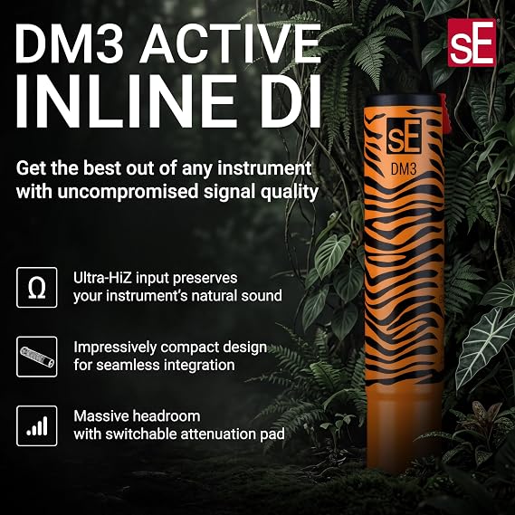 ≫ Comprar SE Electronics DM3-119 € Professional DJ®