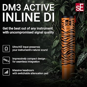≫ Comprar SE Electronics DM3-119 € Professional DJ®