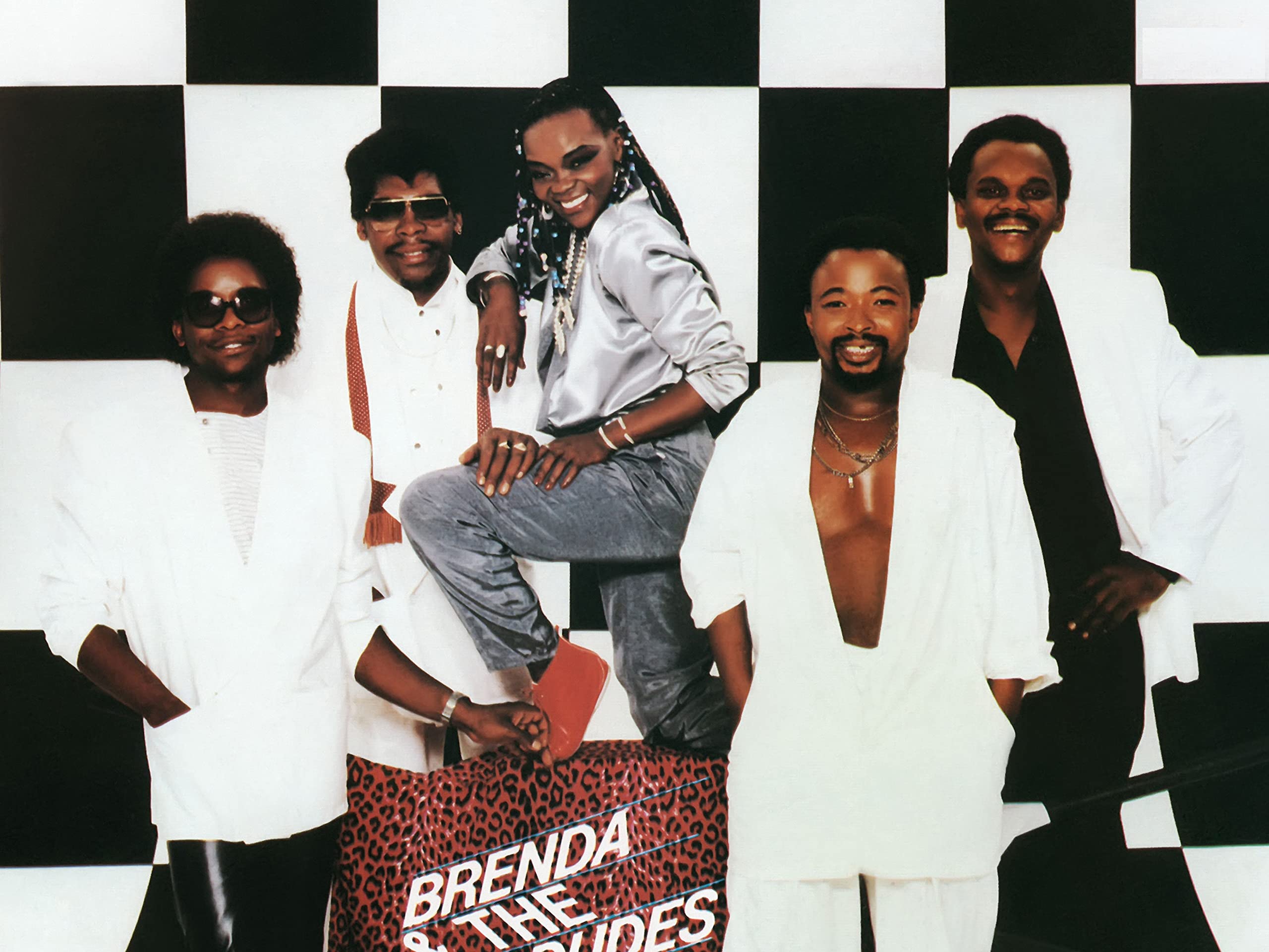 Brenda And The Big Dudes