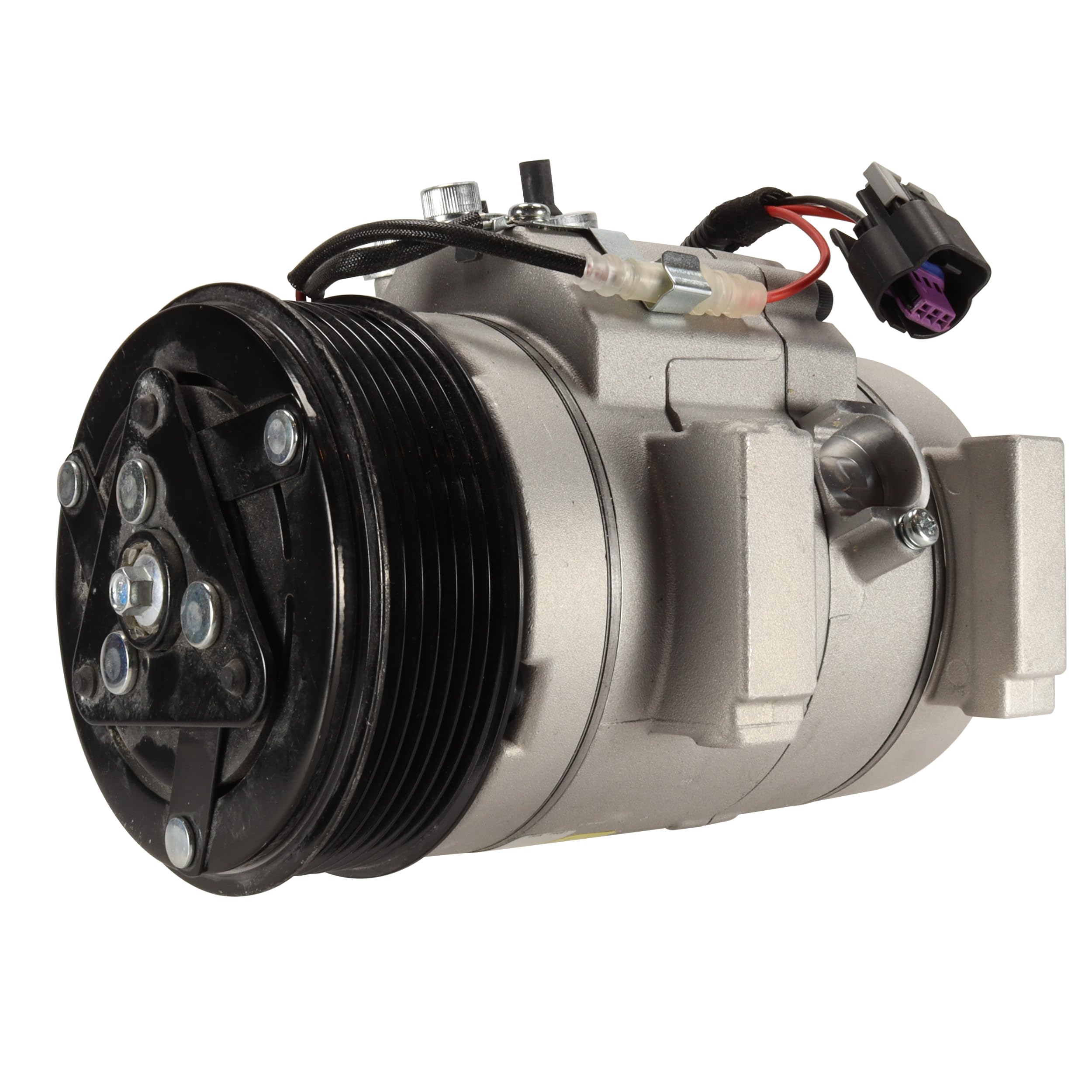 Amazon.com: Nissens Air Conditioning Compressor - 890875 : Automotive