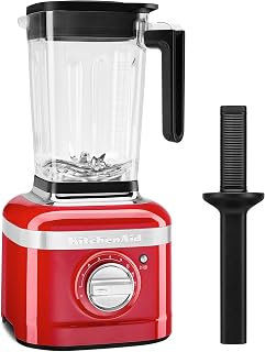 K400 Variable Speed Blender with Tamper - KSB4028 - Passion Red