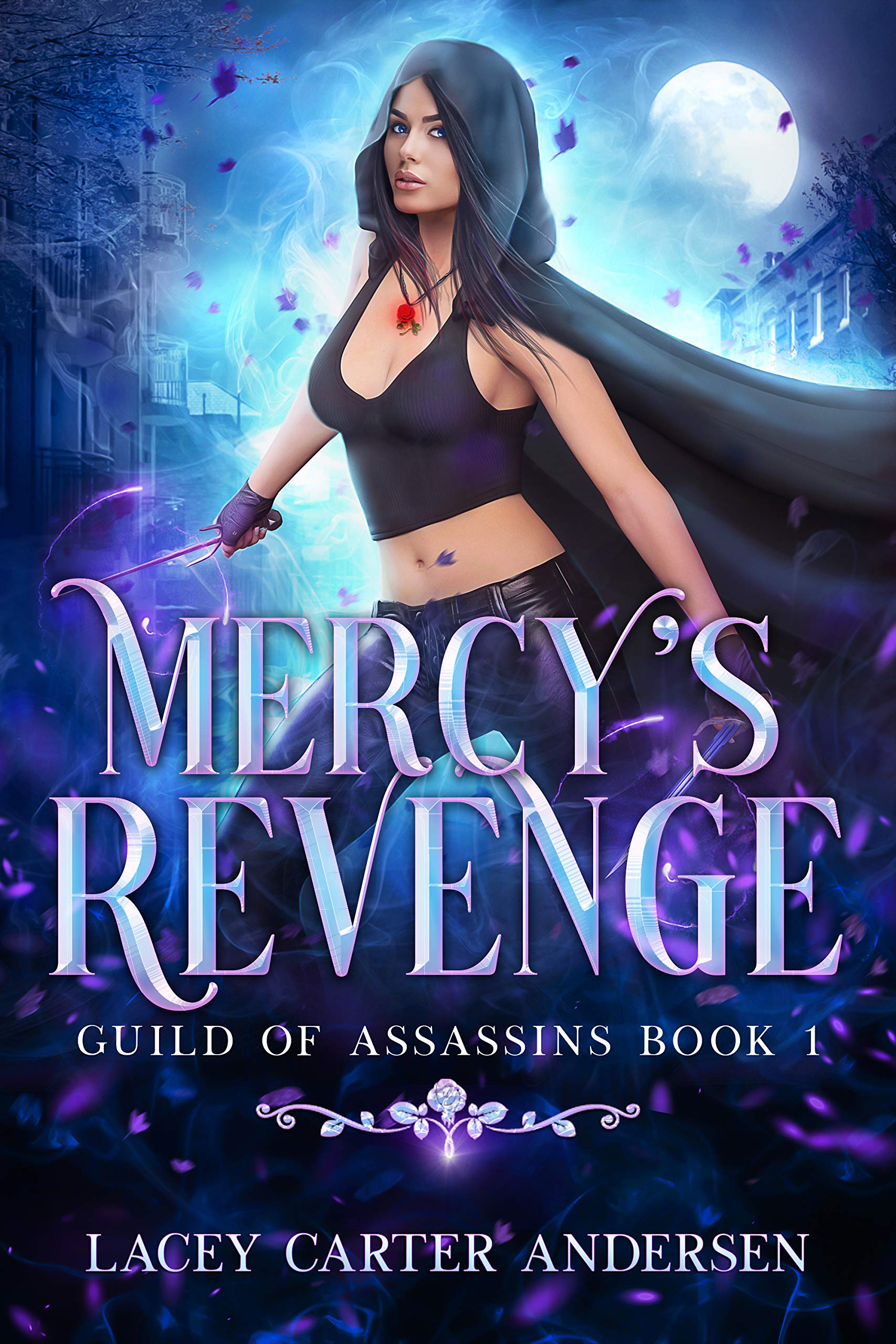 Mercy's Revenge (Guild of Assassins Book 1)