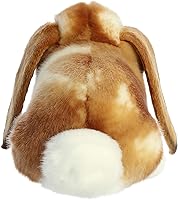 Vista 5 de Aurora - Miyoni - Conejo Holland Lop de 9 pulgadas - Bronceado