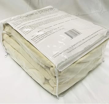 Therapist's Choice Premium Flannel Sheet 3-Piece Set, for Massage Tables, Includes Flat Sheet, Fitted Sheet, and Fitted Face Rest Cover (Natural)