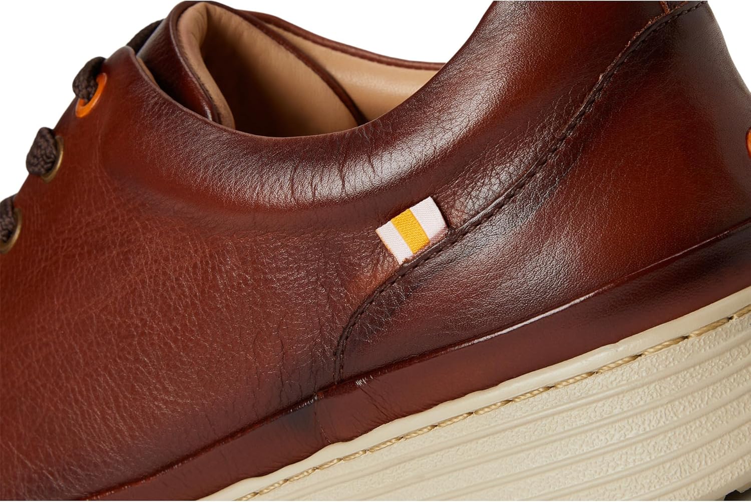 Samuel Hubbard Mens Featherlight Fast Lace-up - Image 6