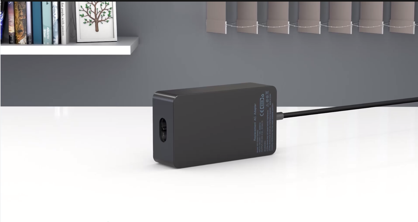 SurfacePro 3 本体＋充電器 / Windows11 / Office Amazon.com: Yodzgaco 65W Surface Pro Laptop Charger for Microsoft