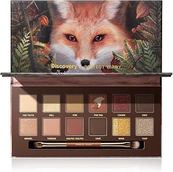 Amazon.co.jp: PERFECT DIARY パーフェクトダイアリー 動物アイ