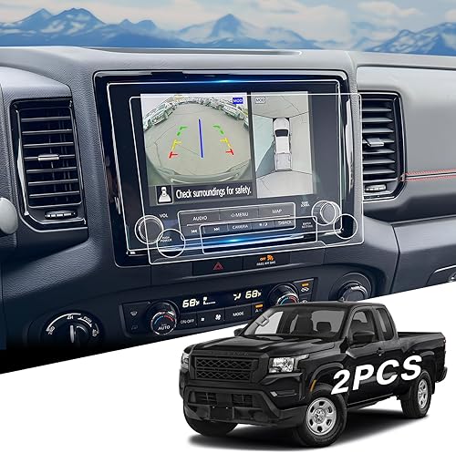 Vista 123 de Protector de pantalla de 10.25 pulgadas para Hornet (GT/GT Plus/R/T/R/T Plus) 2 accesorios para Hornet 2023-2025, no más arañazos ni huellas Hornet