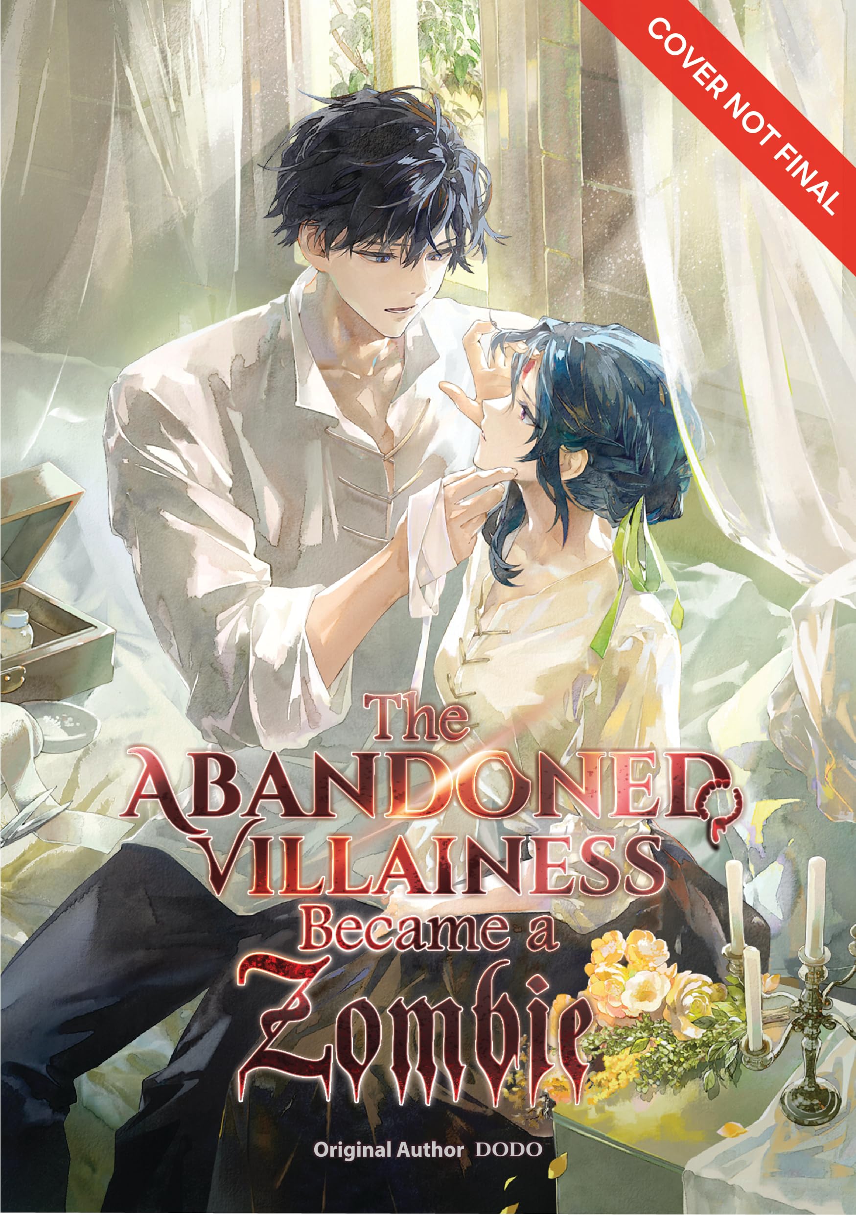 The Abandoned Villainess Became a Zombie Volume 2