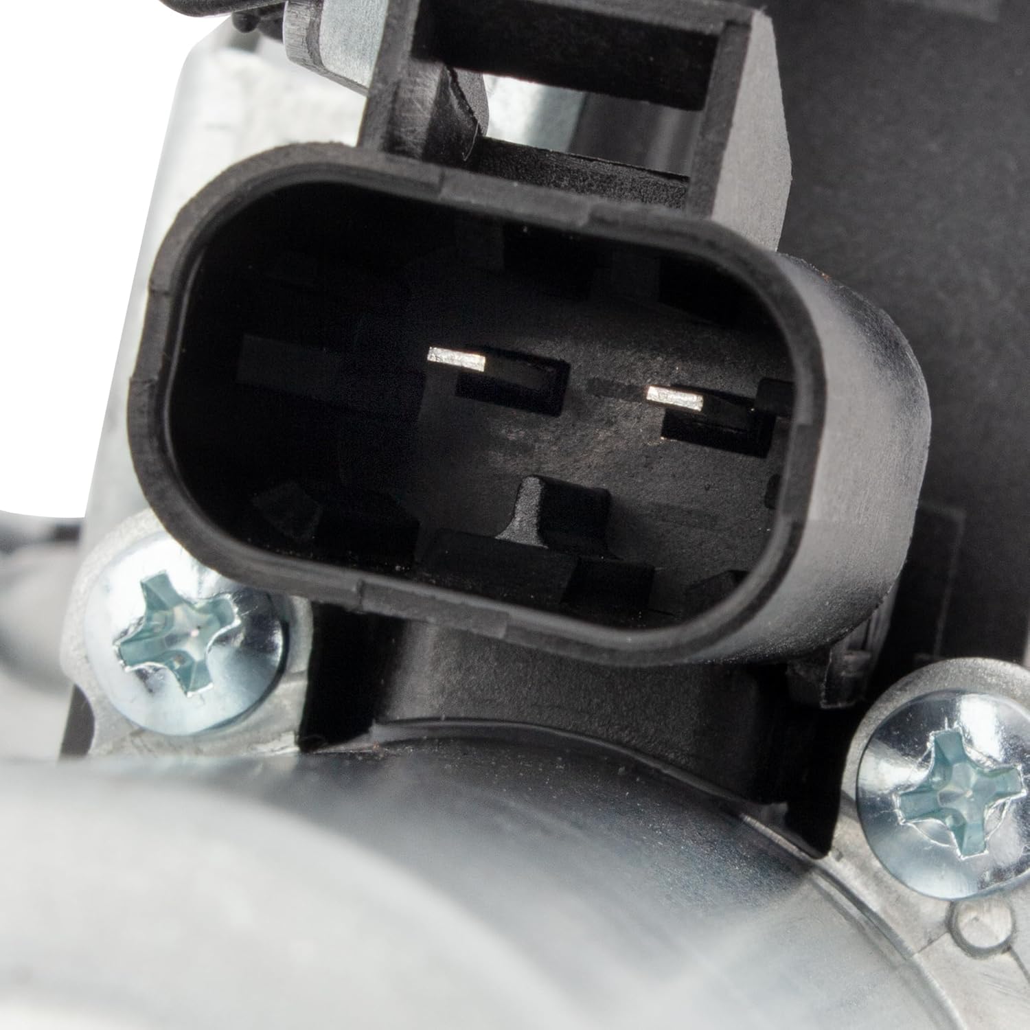 741-440 Rear Left Driver Side Power Window Regulator w/Motor Fit For Chevrolet HHR 2006 2007 2008 2009 2010 2011 Wagon Replace# 22714334