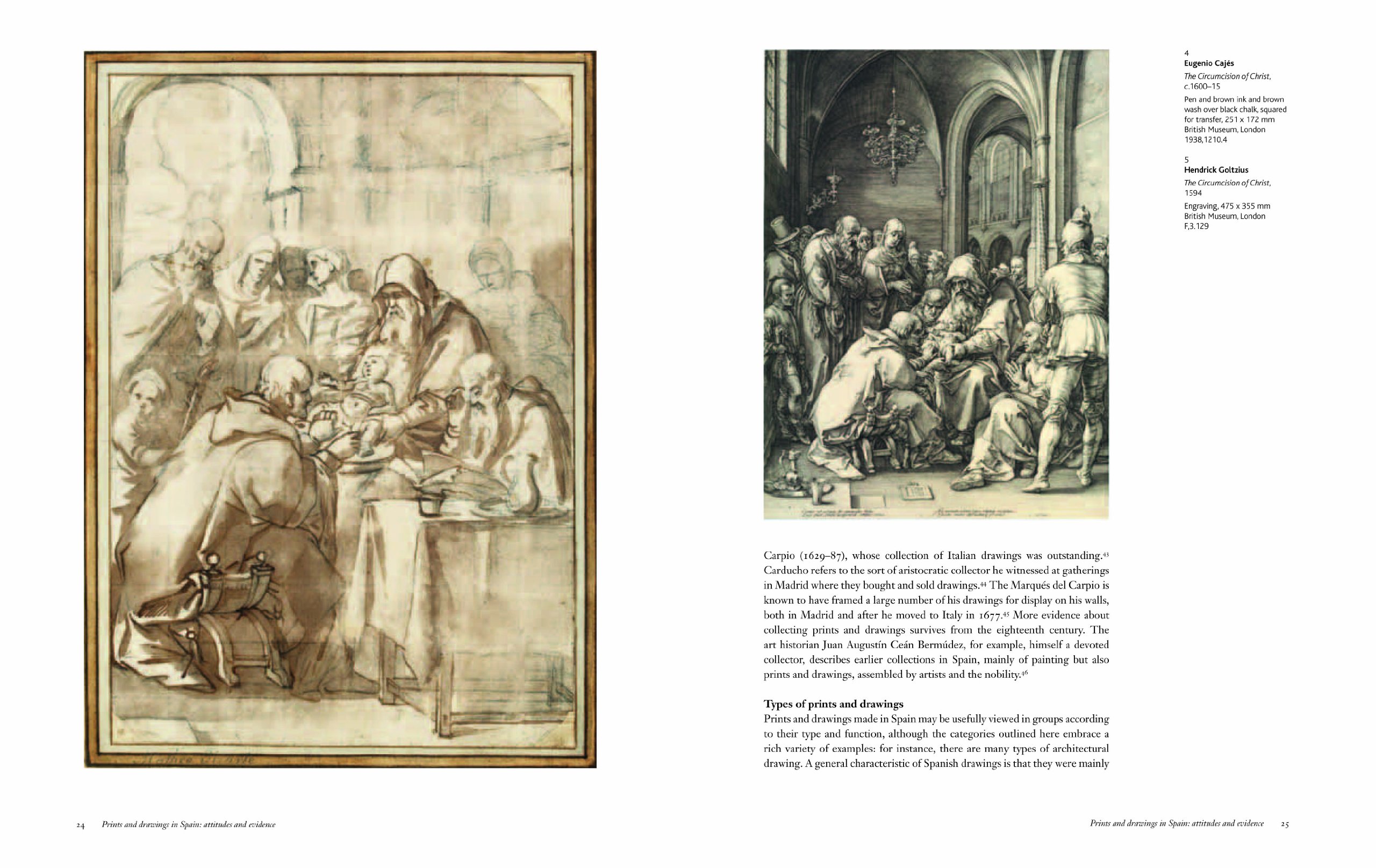 Renaissance to Goya: Prints and drawings from Spain