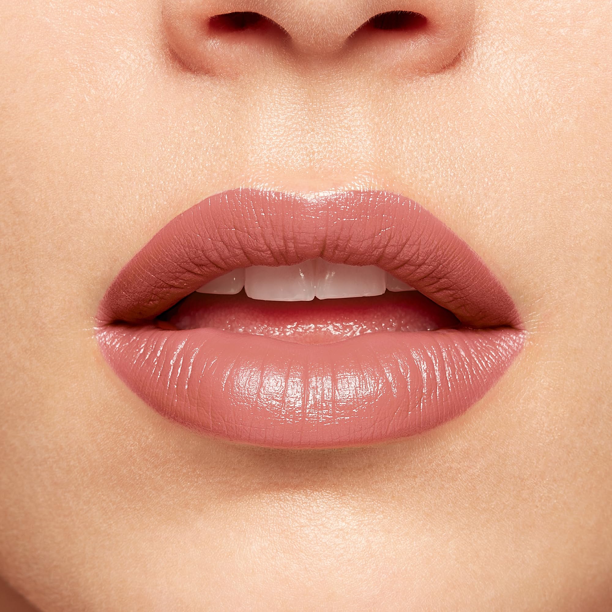Clarins Joli Rouge Satin Lipstick 788 Peach Nude Refill 3.5g - Image 4