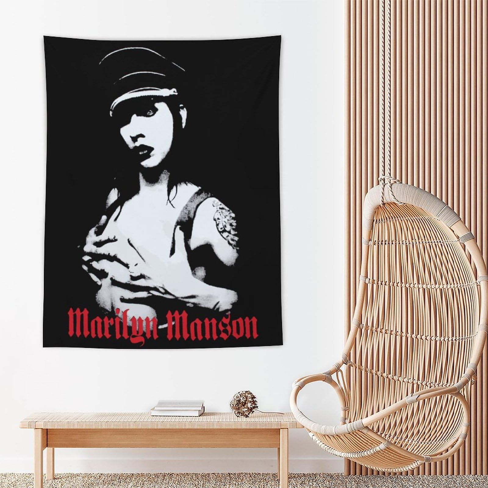 マリリンマンソン タペストリー Amazon.co.jp: タペストリー Marilyn Manson マリリンマンソン