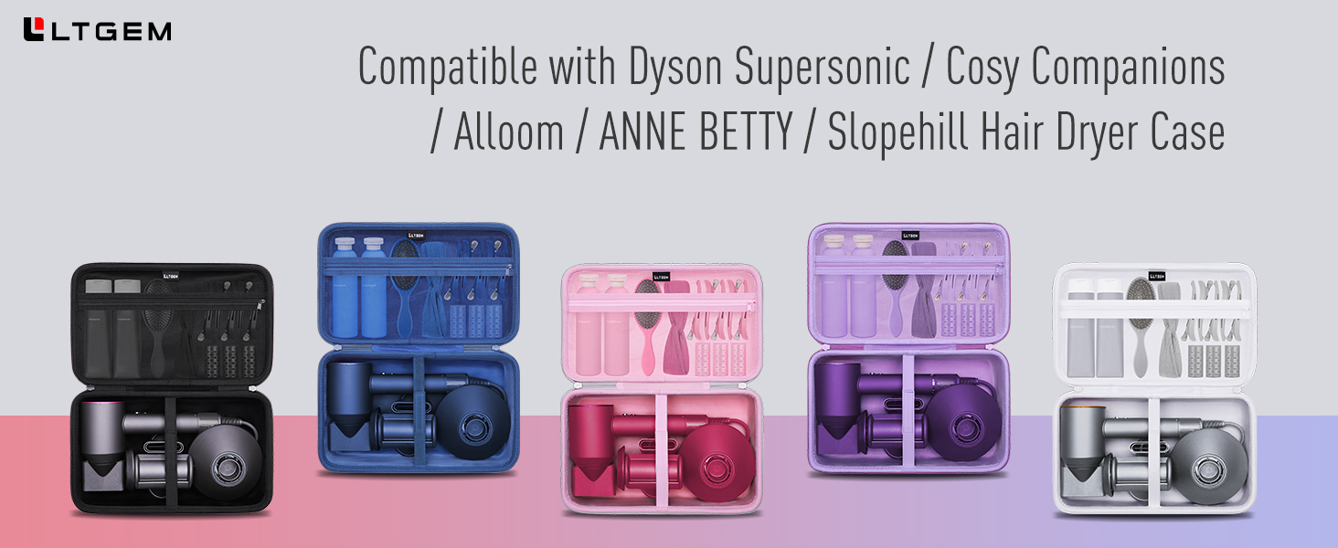 dyson supersonic hd08 付属品ケースあり Amazon.com: FBLFOBELI EVA Hard Travel Case for Dyson Supersonic