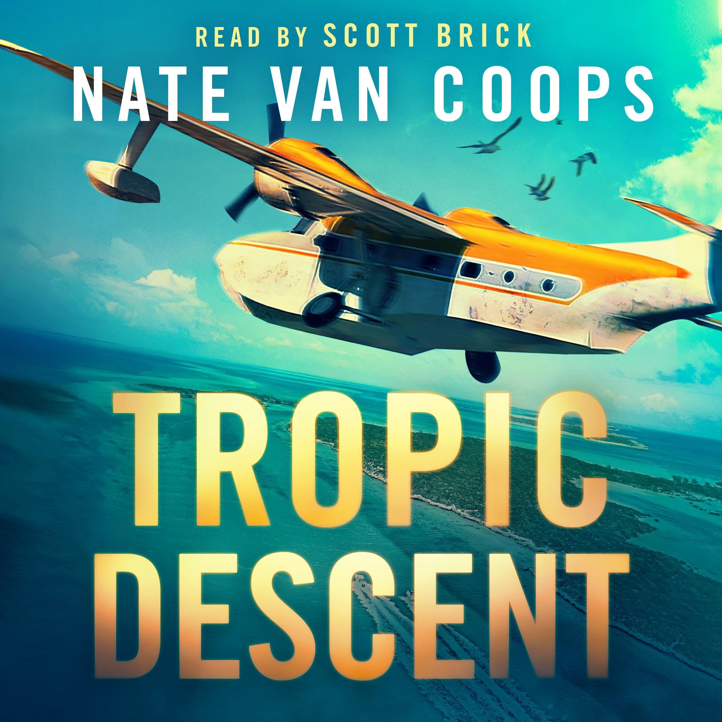 Cover art for Tropic Descent