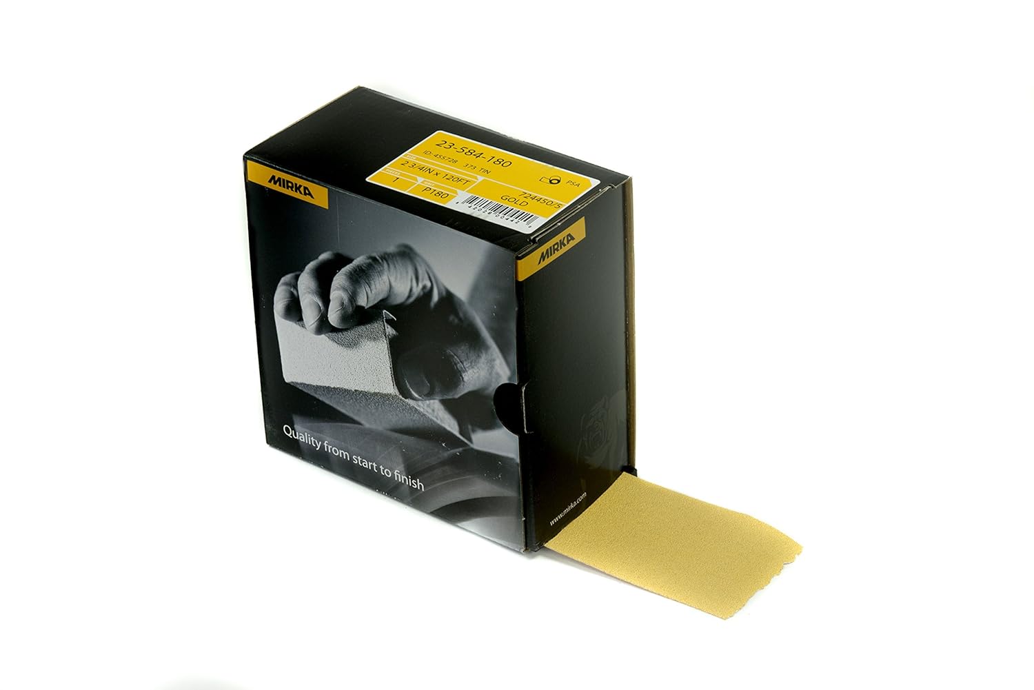 Mirka 23-584-240 Psa Autokut Rll 2.75x40yd 240