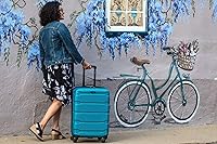 Vista 111 de Samsonite Omni PC - Maleta extensible rígida, Negro