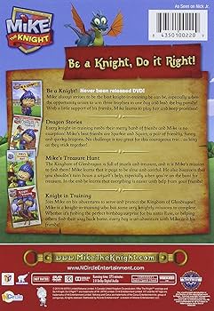 その他 Mike the Knight [DVD] [Import] Mike the Knight: Dragon Stories (DVD, 2014) 843501008652| eBay