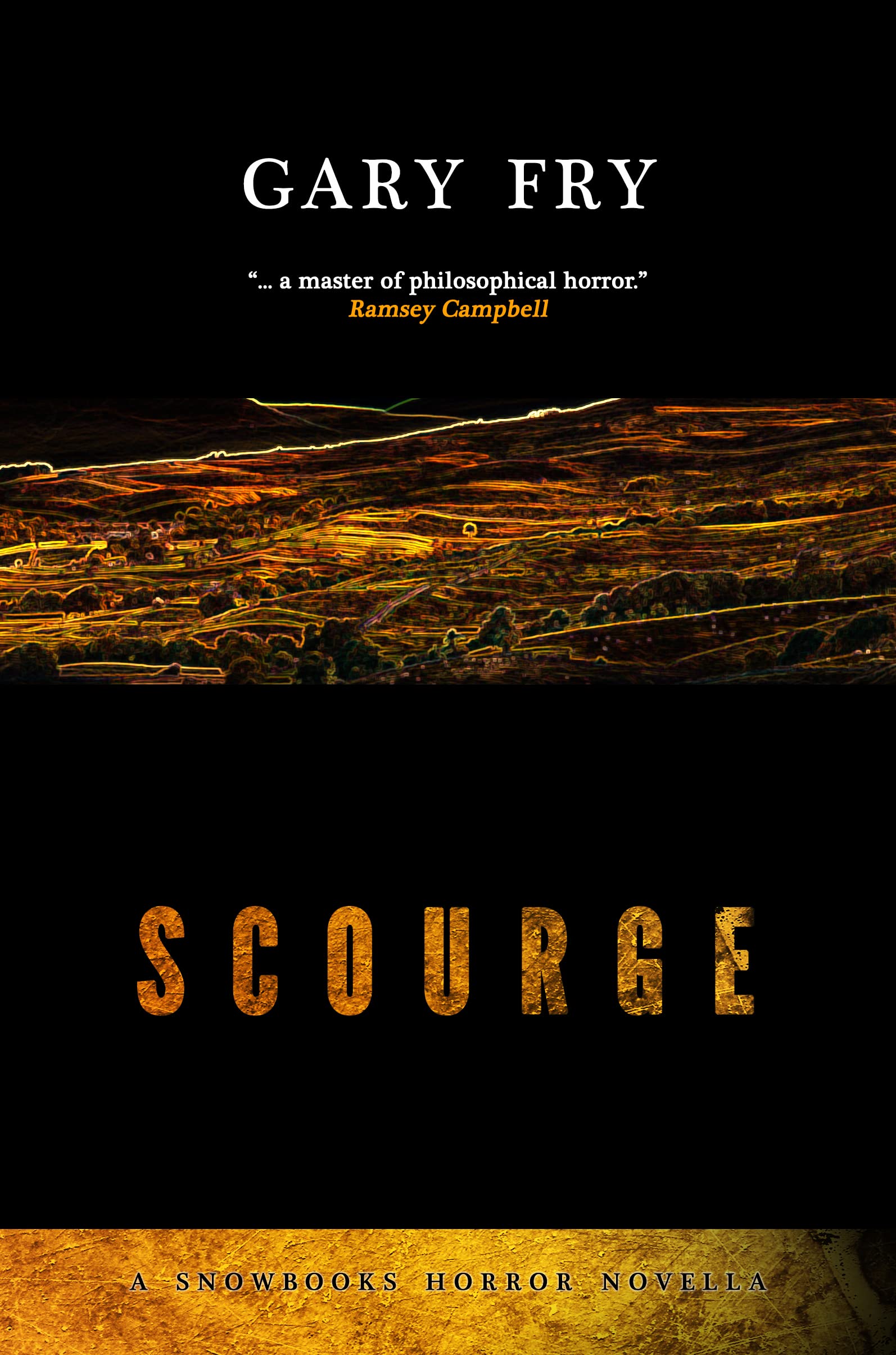 Scourge (Snowbooks Horror Novellas)