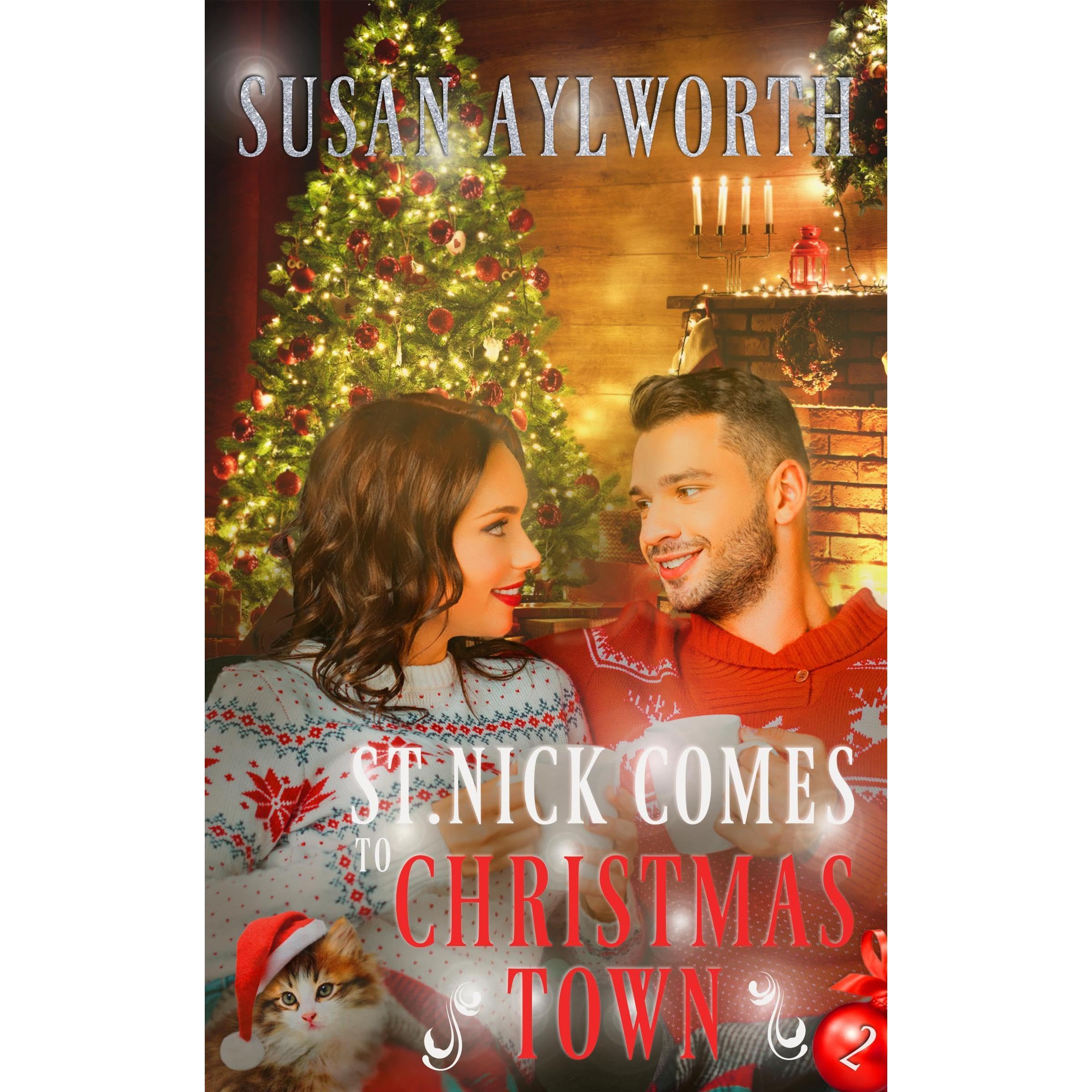 St. Nick Comes to Christmas Town