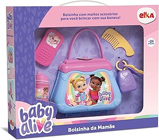 Elka, Bolsinha da Mamãe Baby Alive