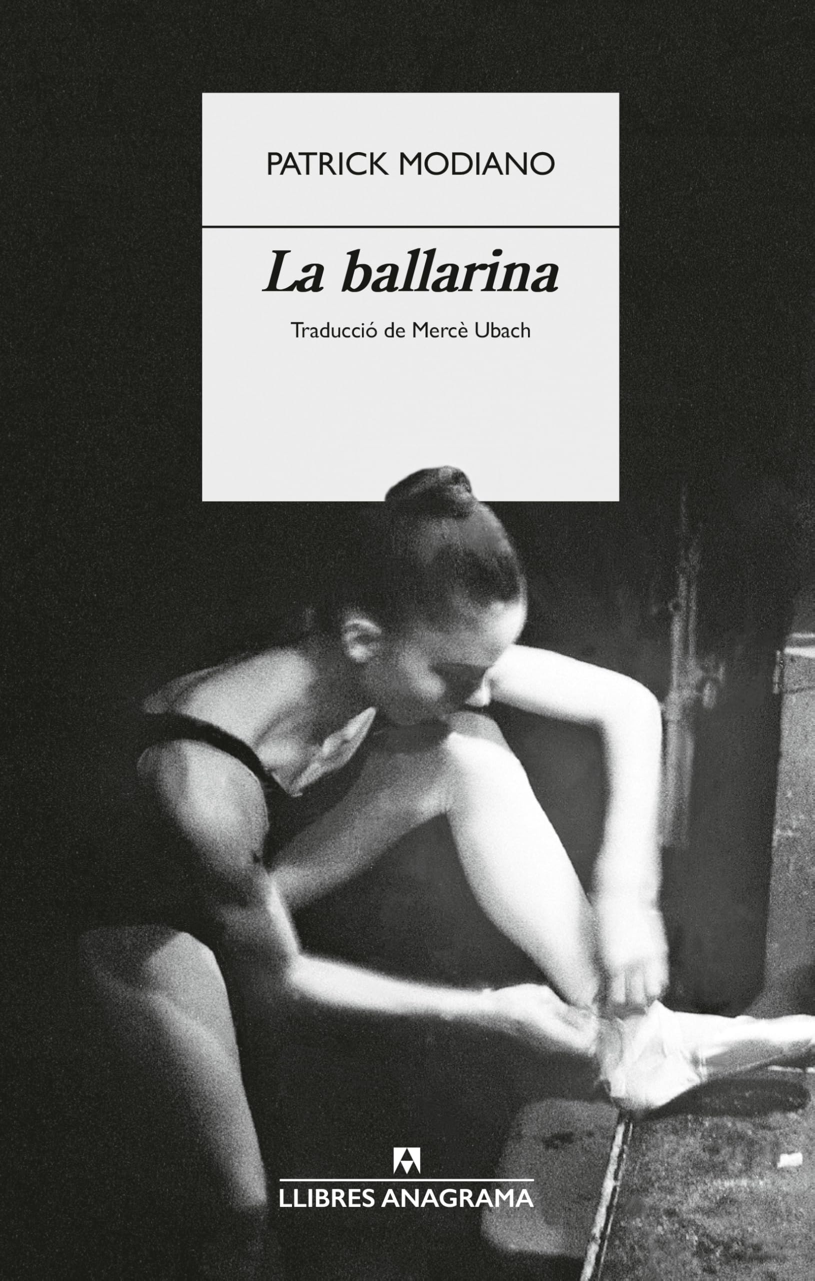 La ballarina (Llibres Anagrama)