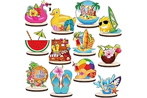 Stunning Summer Centerpieces for Tables