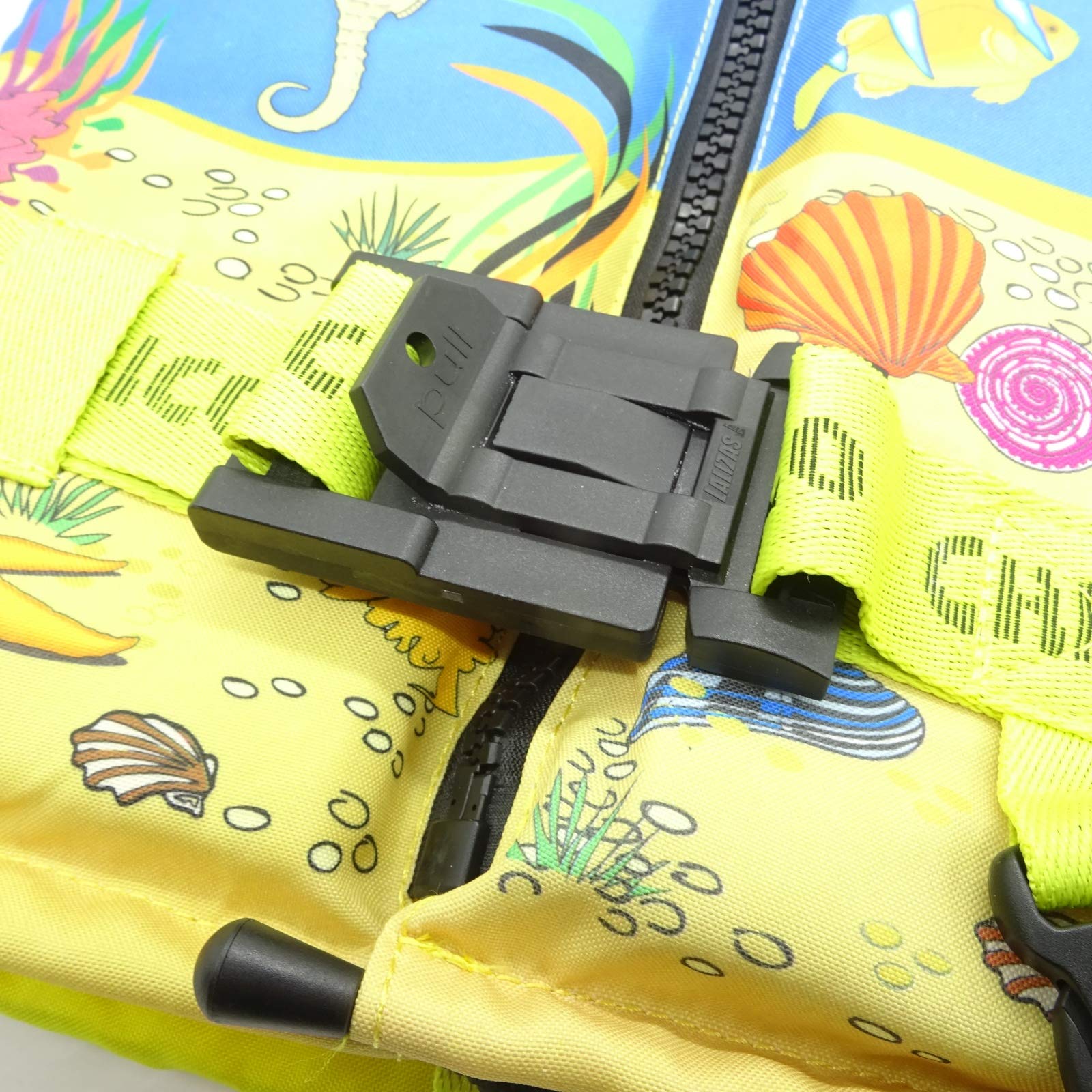 Lalizas Chico - Chaleco Salvavidas Unisex niños