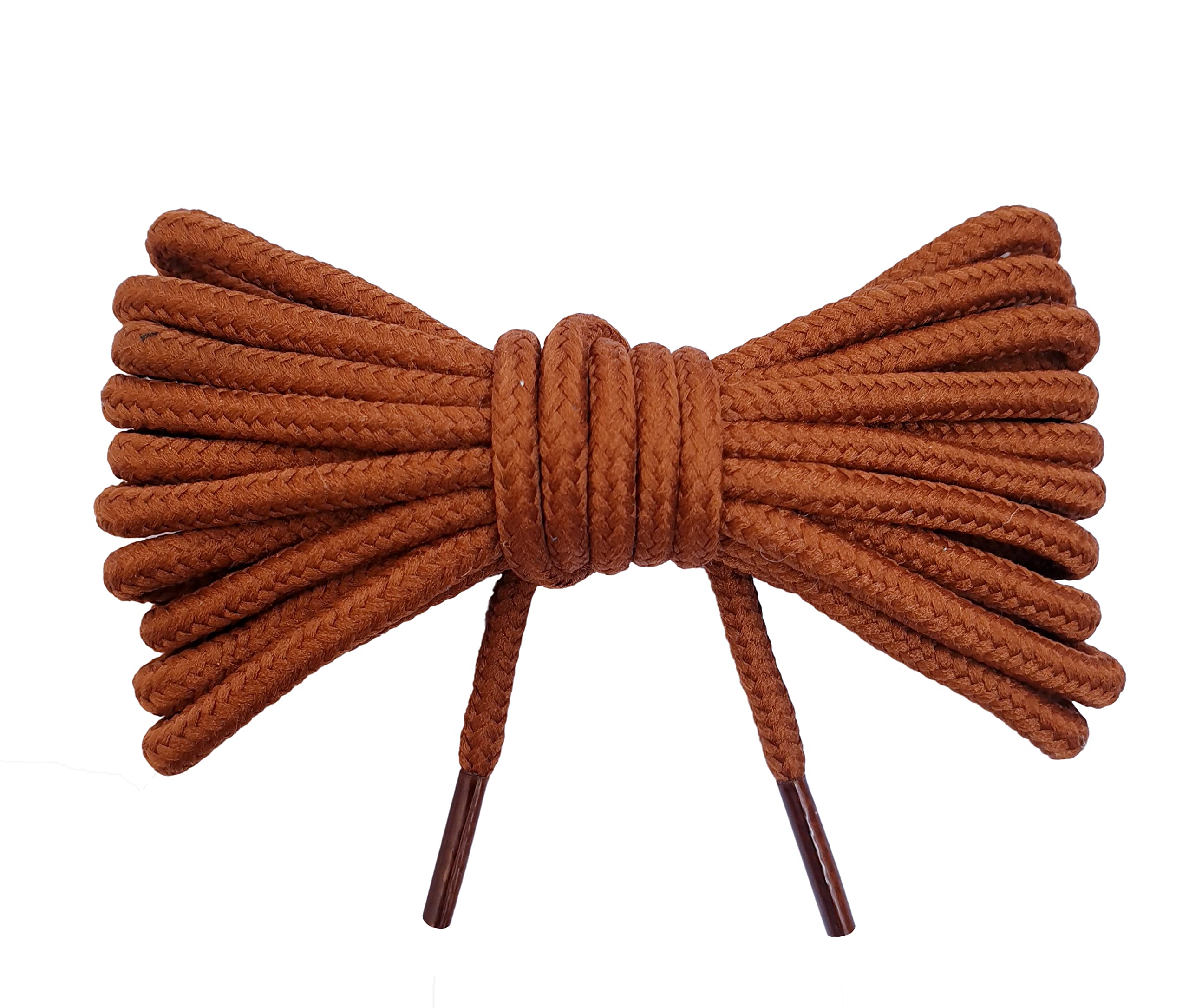 Ronak Formal Shoelace (120cm, Round, Brown) (B09KNZ8N5C) Amazon Price History, Amazon Price Tracker