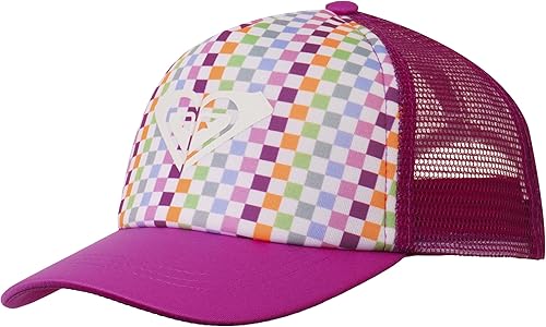 Roxy Gorro de camionero Sweet Emotions para niña