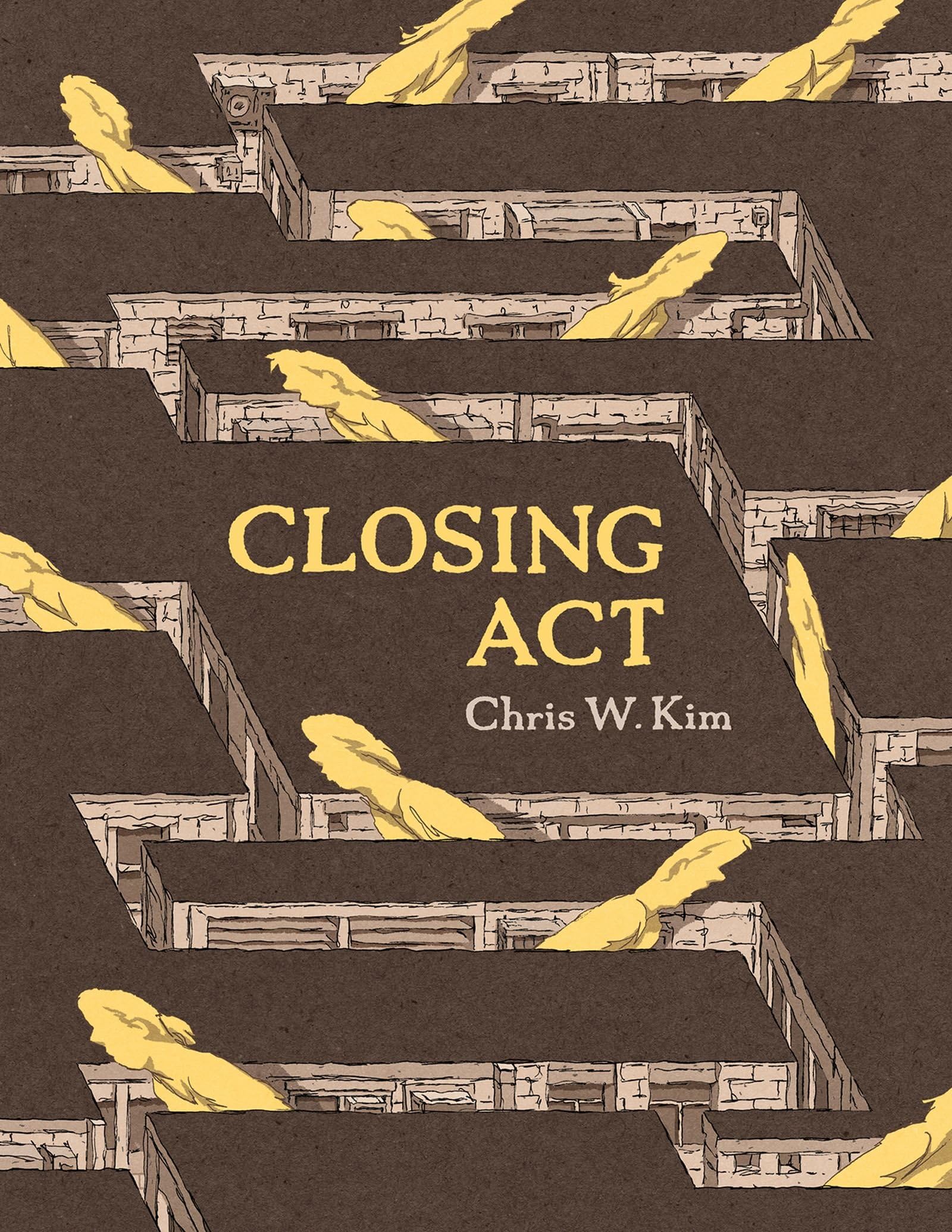 Closing Act by Chris W. Kim - 9781772621198