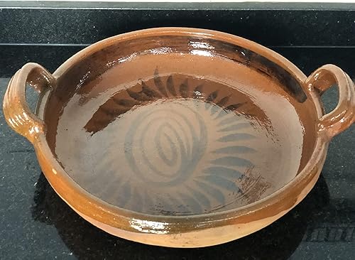 Miniatura 6 de cały pot cazuela de barro paellera