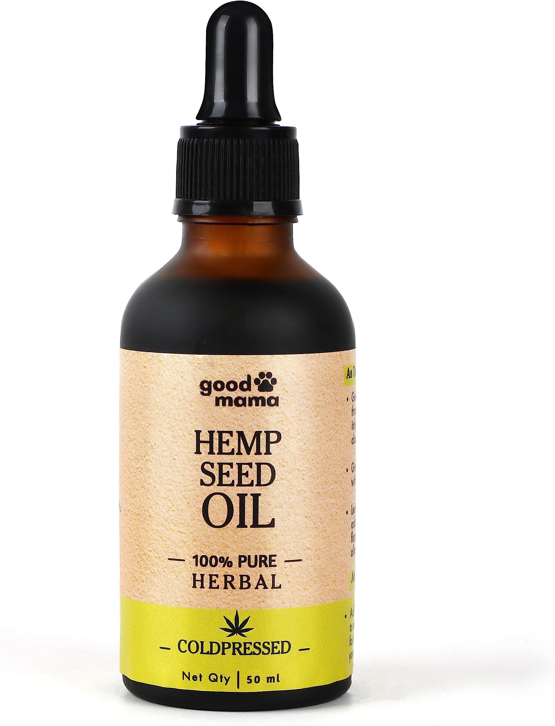 Hemp Seed Oil