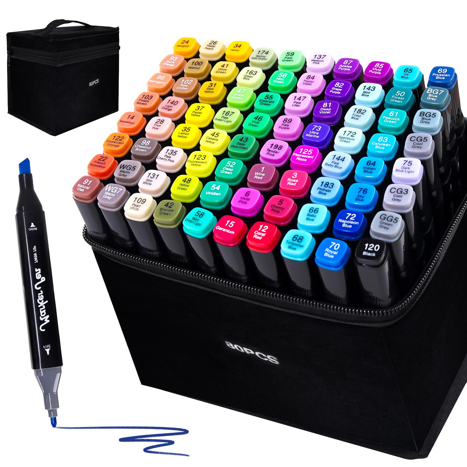 TBC The Best Crafts alkohol marker