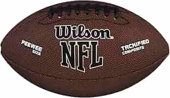 NFL ボール Amazon.co.jp: Wilson ウィルソン NFL MVP フットボール