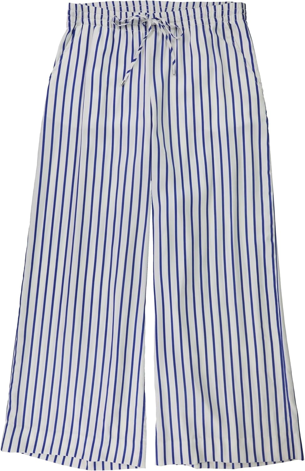 Ralph Lauren Womens Ziakash Casual Wide Leg Pants