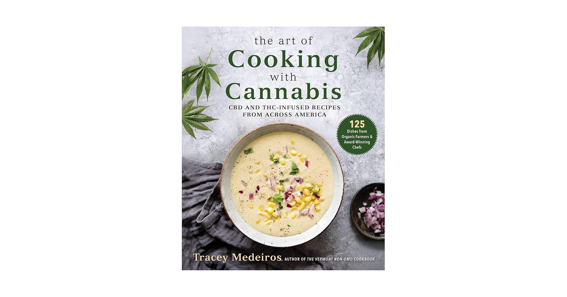 Art of Cooking with Cannabis: CBD and THC-Infused Recipes