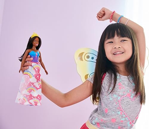 Miniatura 6 de Barbie Muñeca princesa Dreamtopia