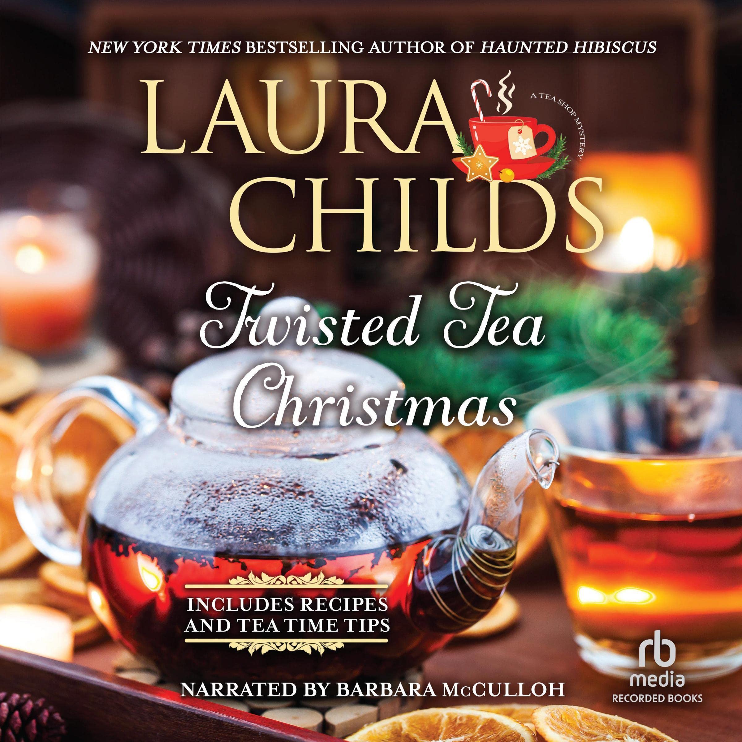 Cover art for Twisted Tea Christmas