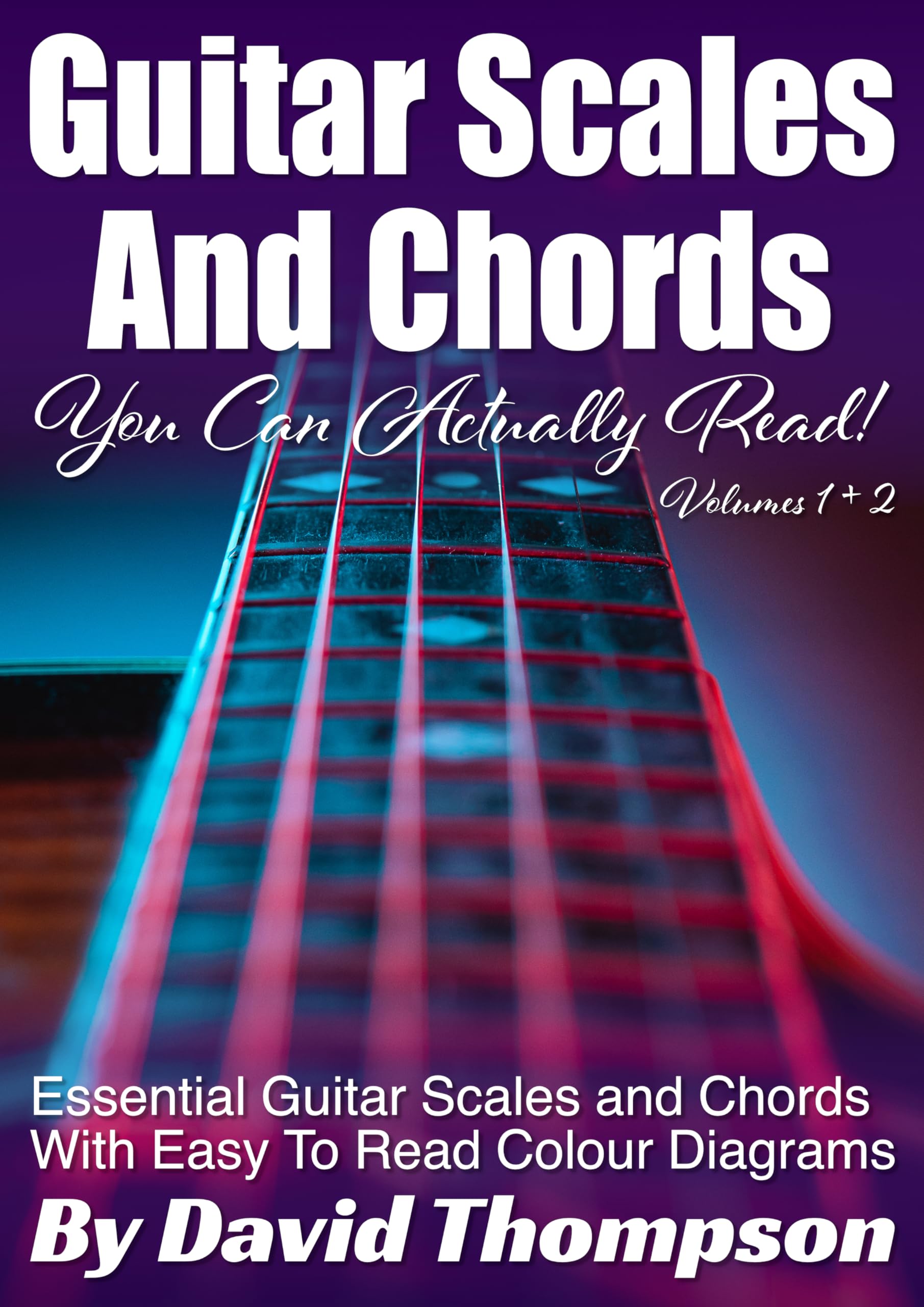 Accords de guitare lisibles pour progresser rapidement sans fatigue visuelle