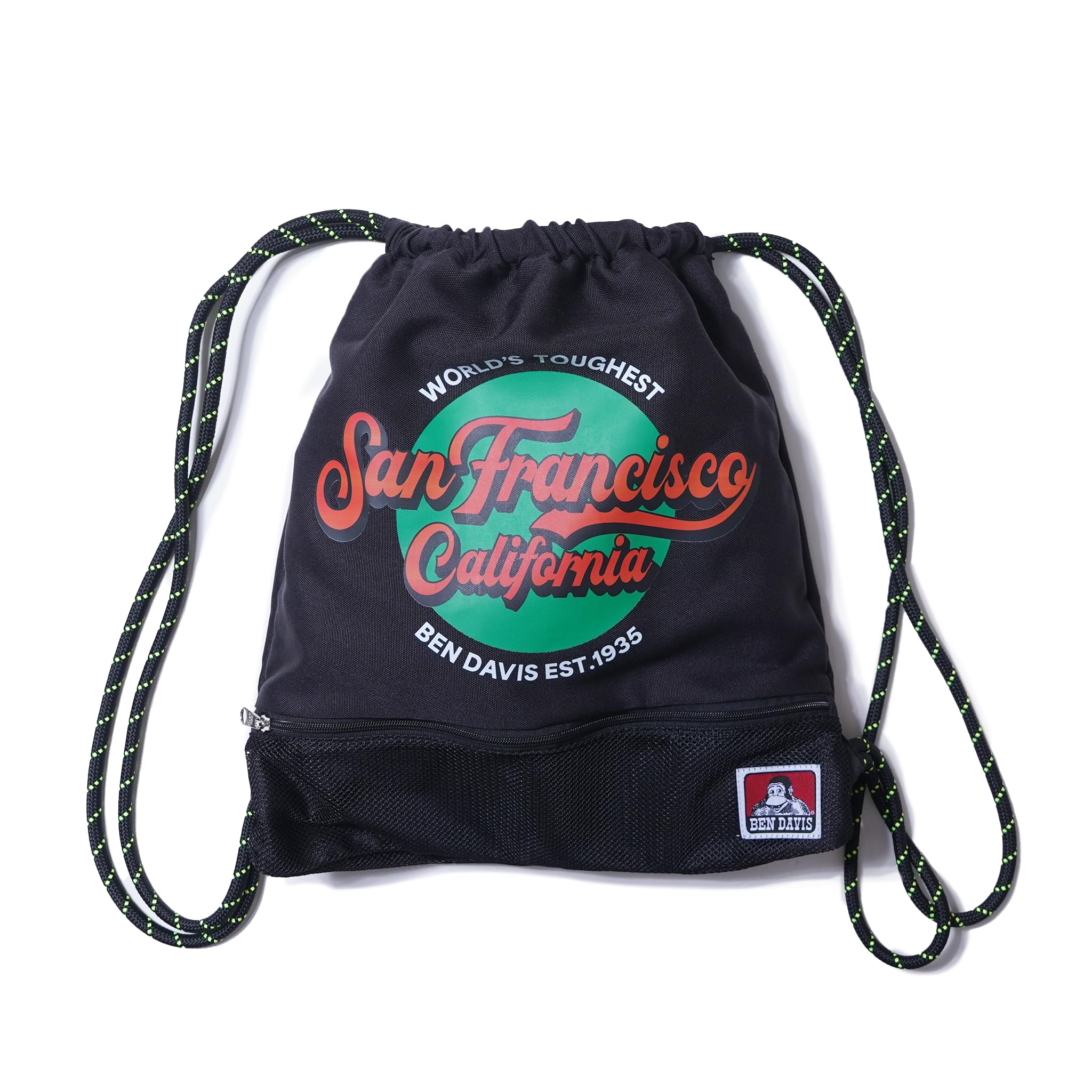 [ベンデイビス] BEN DAVIS ナップサック BDW-8467