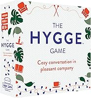 Vista 1 de El Juego Hygge - Conversación Acogedora En Agradable Compañía Multicolor, Blanco, 14 años