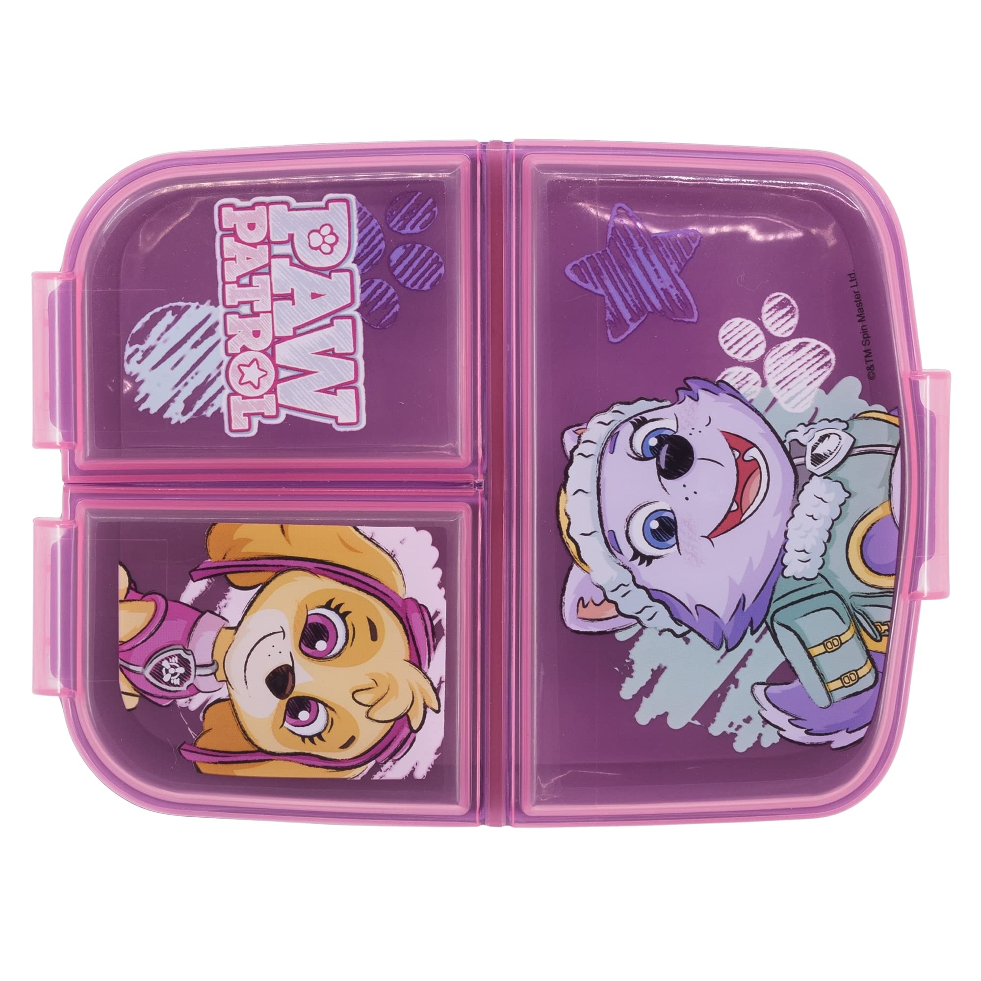 Multiple PAW PATROL GIRL SKETCH ESSENCE SANDWICH