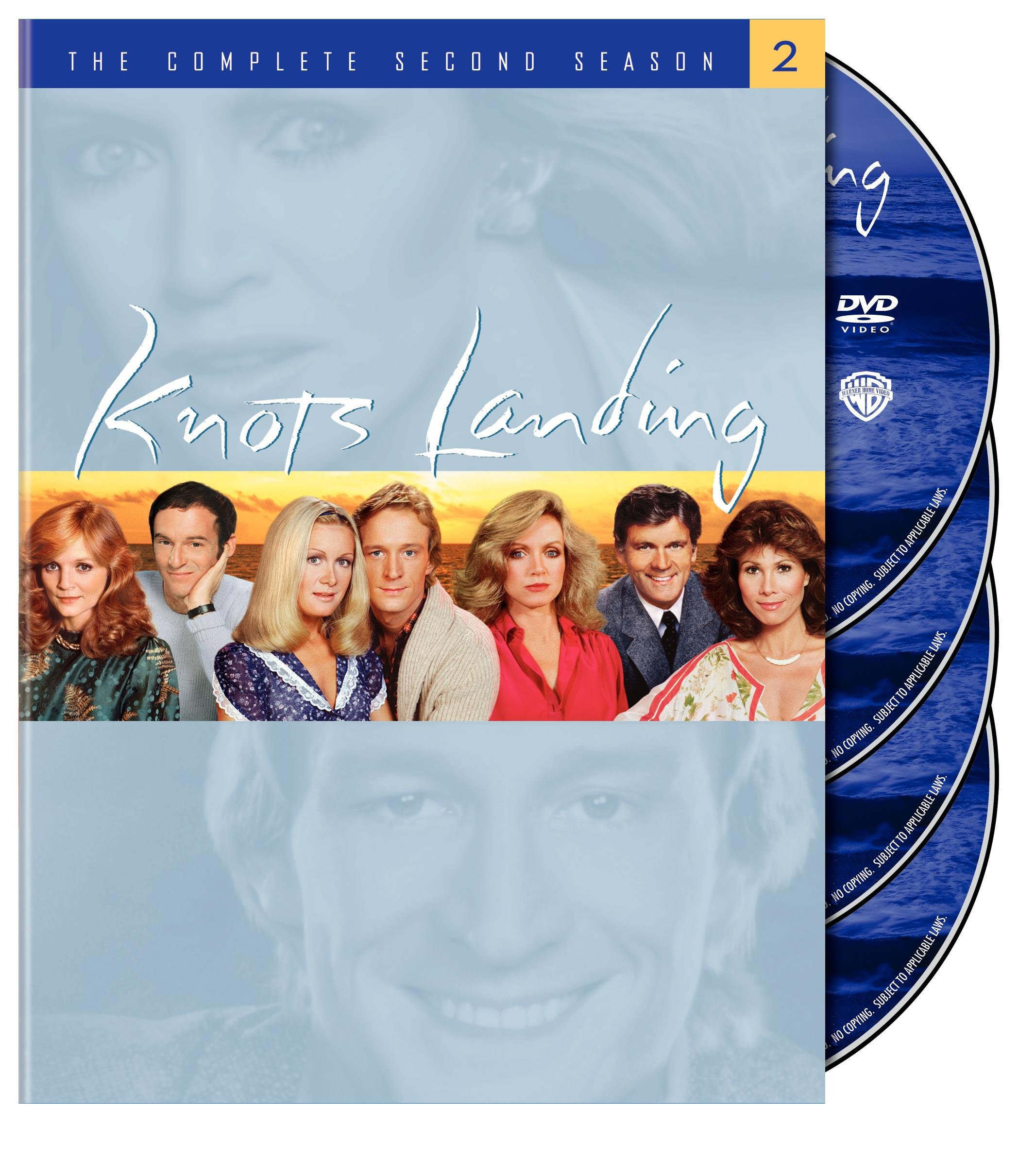 (未使用･未開封品)Knots Landing: Complete Second Season [DVD] Amazon.co.jp: Knots Landing: Complete Second Season [DVD] : DVD
