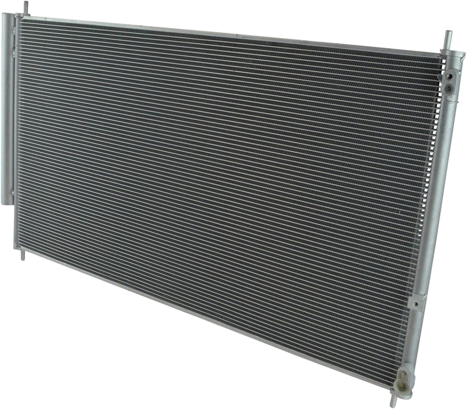 A/C Condenser and Receiver Drier Assembly Compatible with 2005-2010 Honda Odyssey